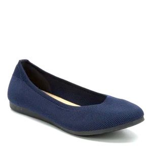 Jelly pop Memory Foam Flats